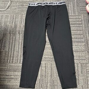Under Armour Compression Pants.  Size 2XL Black.